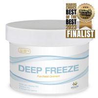 Huron Hemp - CBD Deep Freeze Pain Relief Ointment - 8oz Value Size